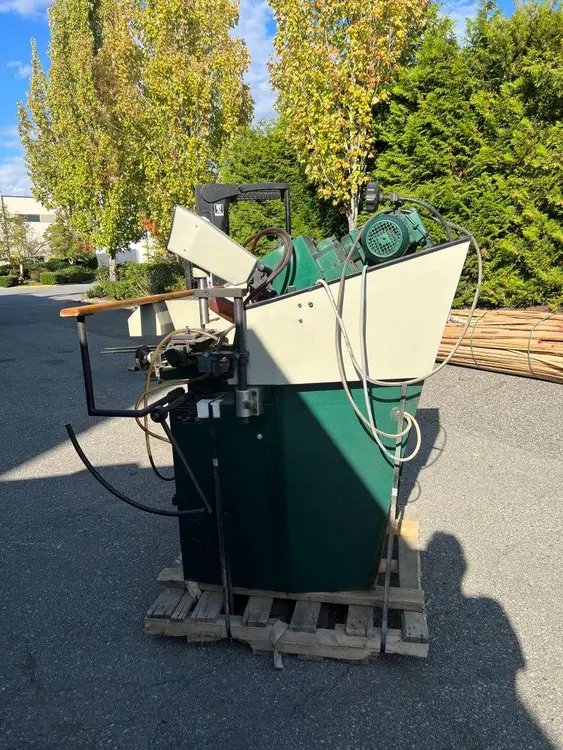 Used _UNKNOWN_ R 935 Woodworking Moulders | Coast Machinery Group #875108