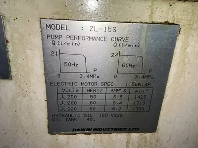 Used MORI SEIKI ZL15SMC CNC Lathes Ohio US | HGR 24 #1229554