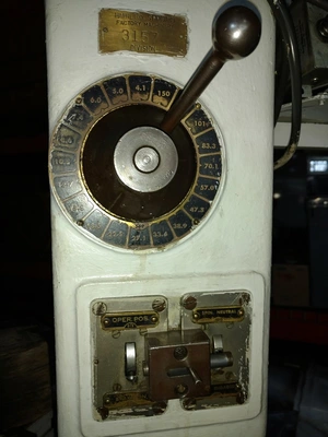 USED 1954 BULLARD CUTMASTER