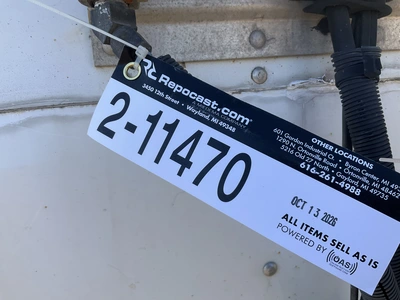 Used 2012 UTILITY TRAILER Misc Trailers Michigan US | Miedema Asset Management Group #1461432