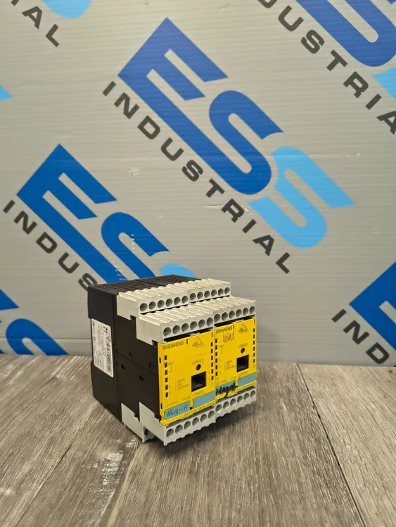 Used SIEMENS 3RK1105-1BE04-0CA0 Relays & Switches South Carolina US | ESS Industrial Equipment Sales #908122