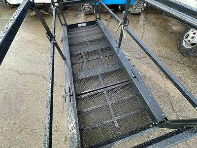 New | in-Stock UNMARKED _UNKNOWN_ Forklift Attachments Utah US | Global Remarketing #1285942