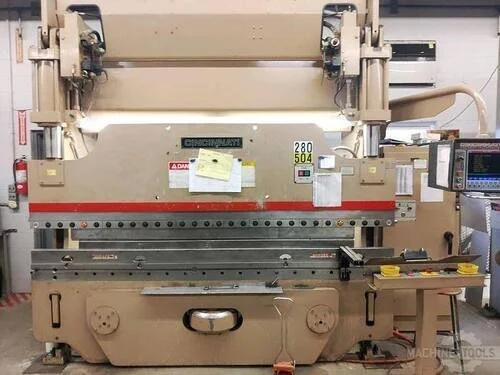 Used CINCINNATI INC 90AFX8 Press Brakes Florida US | Southern Fabricating Machinery Sales, Inc. #81206