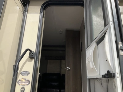 Used 2017 KEYSTONE BULLET Campers, Caravans, Motorhomes Michigan US | Miedema Asset Management Group #1452146