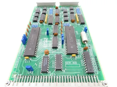 USED CEL 7508-0810 PANEL DRIVER BOARD 7508-081Z-01 75080810
