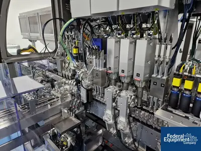 NEW Mikron Mikron Automated Assembly Cells, Model G05
