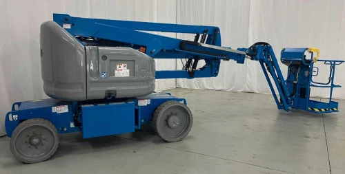 Used 2024 GENIE Z40/23NRJ Articulating Boom Lifts Pennsylvania US | National Lift Equipment #1381625