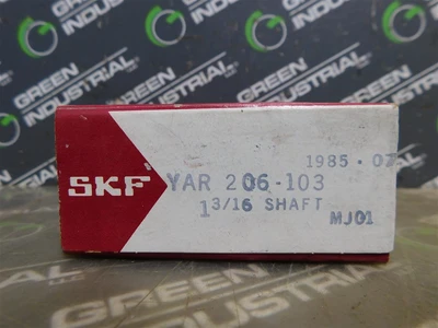USED SKF YAR 206-103