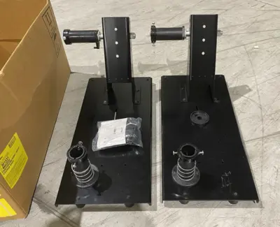 New | in-Stock Miller Continuum™ Semi-Auto Wire Feeder Base BOX OF 2 Welding Feeders Michigan US | Maverick Industrial Sales #1392258