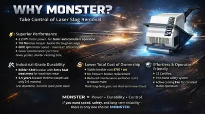 DUROSTAMP Monster Slat Cleaner Slat Cleaner | Norcal Machinery (6)