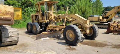 Used 1976 CATERPILLAR 140G Motor Graders Tennessee US | Ran Equipment #1398991