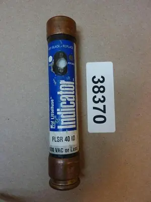 USED LITTELFUSE FLSR-40-ID