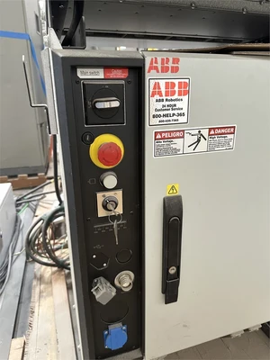 Used 2018 ABB IRB 4600 Robotics California US | MachineryMax #1462075