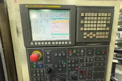 2012 DOOSAN PUMA V400M Multi-Axis CNC Lathes | Toolquip, Inc. (4)