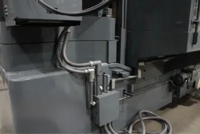 BLANCHARD 54-100 GRINDERS, SURFACE, ROTARY TYPE (HORIZ. SPDL.), PLC & CNC | T.R. Wigglesworth Machinery Co. (8)