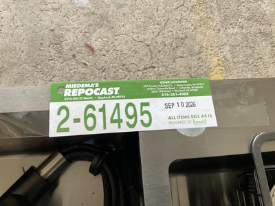 Used 5V5304 SINK Sinks Michigan US | Miedema Asset Management Group #1413789