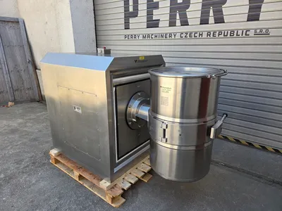 2006 PHARMATECH BV 400A Mixer Powder Tumbling | Perry Equipment (6)