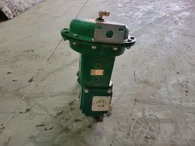 USED FISHER 1051