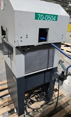 Used 2007 ELUMATEC TS 161/30 Miter Saws Michigan US | iGAM Industrial Marketplace #1305336