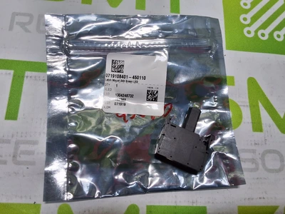 ALLEN-BRADLEY 800F-N3G LATCH MOUNT 24V GREEN LED - LOT OF 5 - NEW
