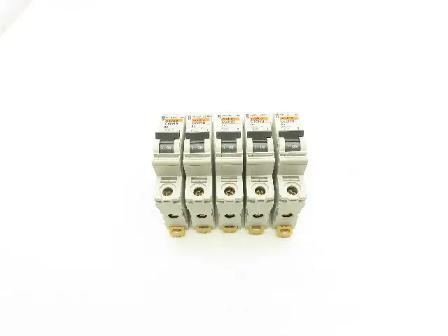 Used MERLIN GERIN _UNKNOWN_ Circuit Breakers | Arrow Industrial #559431