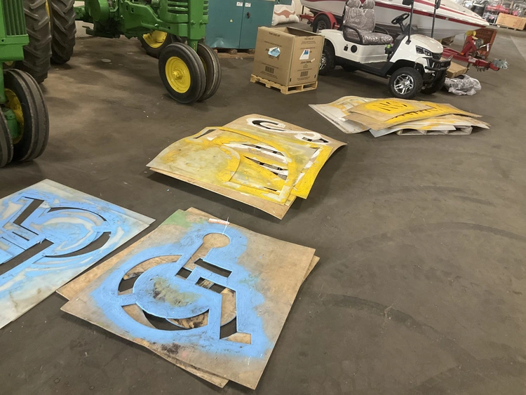 Used _UNKNOWN_ _UNKNOWN_ Commercial Materials & Supplies Michigan US | Miedema Asset Management Group #1321402