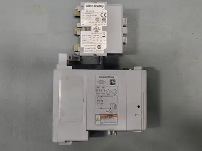 E300 Overload Relay Module 193-ECM-ETR, 193-EIOGP-22-120, 193-ESM-IG-30A-C55
