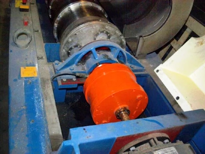 Alfa-Laval AVNX 4055B-31G decanter centrifuge, 316SS.