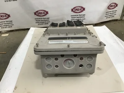 Appleton D2P4B-1820 D2P Breaker Panelboard Hazardous Location UL Listed