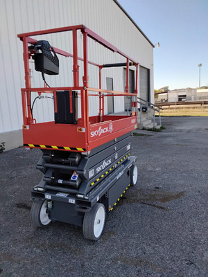 NEW 2026 Skyjack SJ3226E