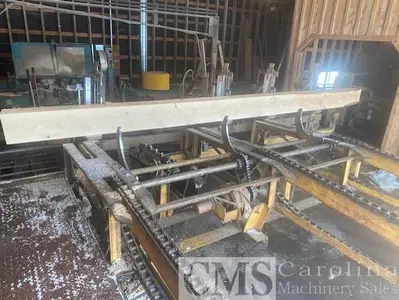 USED 1987 EDMISTON CIRCLE SAWMILL