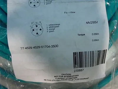 NEW BALLUFF BCC M414M4146D338ES64N9350