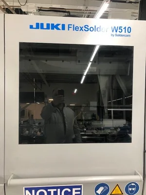 USED 2010 JUKI FS 510