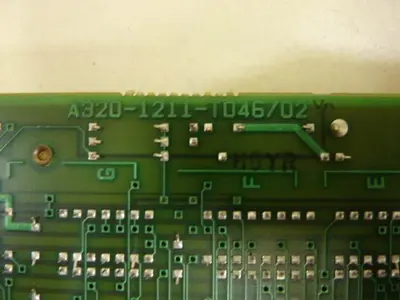 USED FANUC A16B-1211-0042/02A