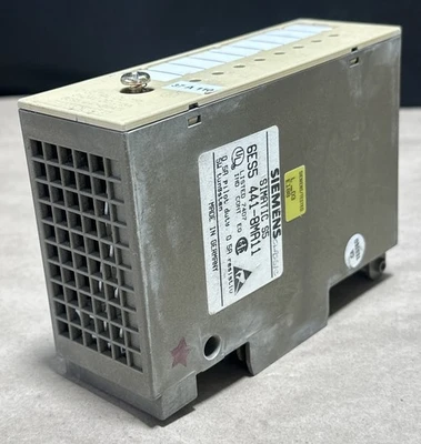 USED Siemens 6ES5 441-8MA11