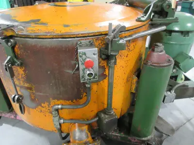 TOLHURST 48 Chip Wringers | Mohawk Machinery (3)