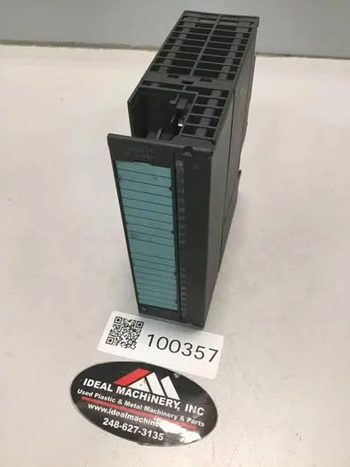 Used SIEMENS 6ES7 331-7KB02-0AB0 Circuit Boards Michigan US | Ideal Machinery #607018