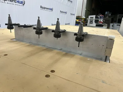 Used SHOPSABRE IS 408 CNC Routers Georgia US | The Equipment Hub #1398922