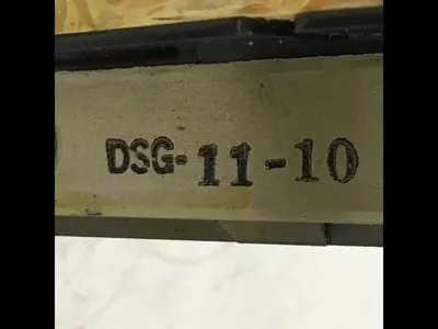 USED PARALINE DSG 11-10
