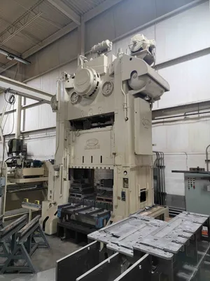 USED DANLY S2-400-72-42