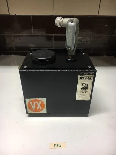 Used Master Pneumatic Detroit 473RG Parts (Hydraulics and Pneumatics) | J&J Industrial Supply #546482