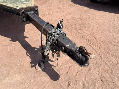 Used GOOSEN BCG-4 Bale Choppers - Feeders Utah US | CSS Equipment Sales #1452527