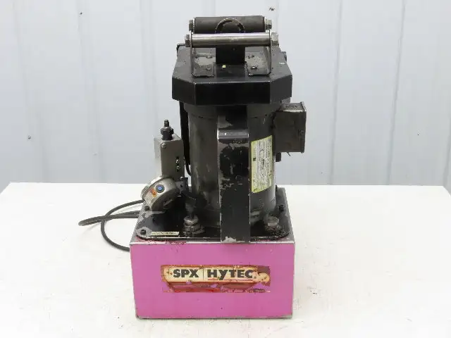 Used SPX HYTEC _UNKNOWN_ Hydraulic Pumps | Arrow Industrial #619069