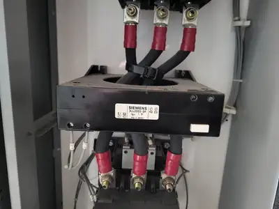 USED SIEMENS 3UL2203-3A