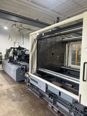2022 NISSEI FVX660III-310L Horizontal Plastic Injection Molding Machines | JYC MACHINERY (18)