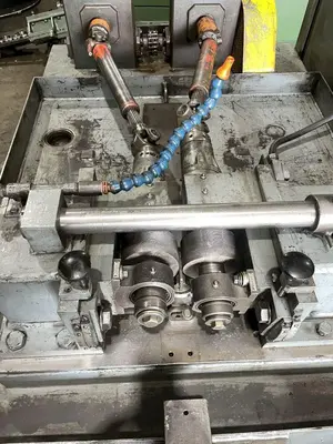 Used 1990 TESKER 30 Thread Rollers Ontario CA | Walden Machinery #1286995