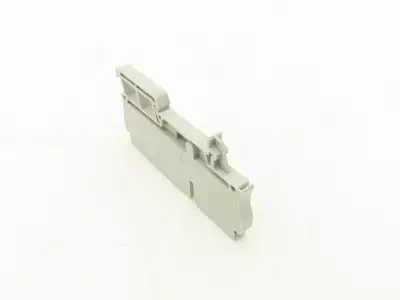 Allen Bradley 1492-L4T Feed-Through Terminal Block Gray 4mm Sq 800V Lot of 53