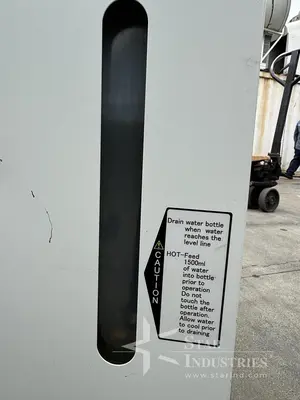 Used YAMATO SM510 Sterilizers | Star Industries #1254117