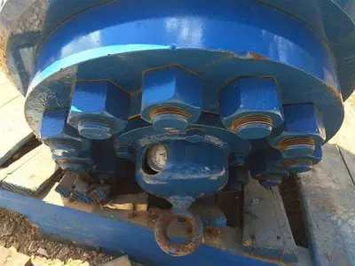 Used SUMLAR SUMLAR PULSATION DAMPENER FOR TRIPLEX OR DUPLEX MUD PUMP Pump Parts Pennsylvania US | East West Machinery & Drilling #1416187