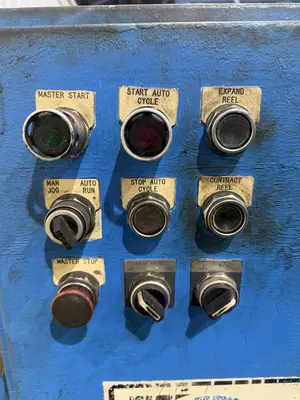 USED DALLAS DPR-12000 X 48" RH